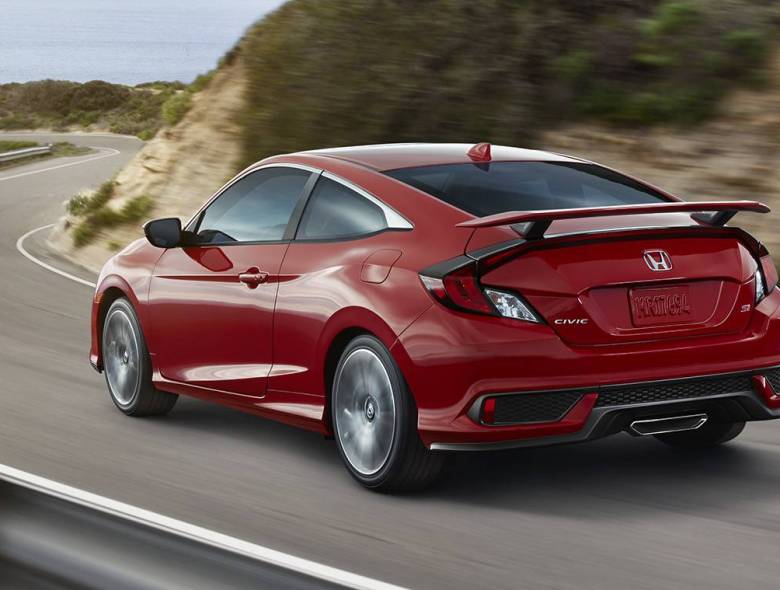 Novo Honda Civic Si: turbo, câmbio manual e mais torque